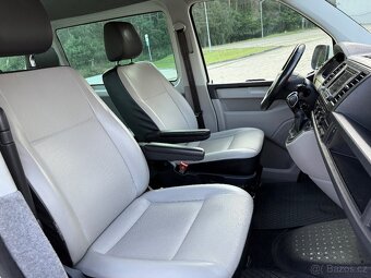 Volkswagen Caravelle Transporter 8miest - 13
