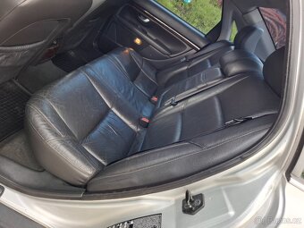 Volvo S80 2,4d D5 120kw ❗Bez DPF MANUÁL NOVÁ STK - 13