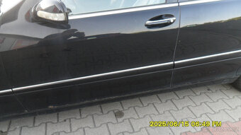 mercedes S500 w220 - 13