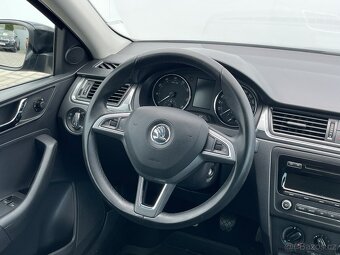Škoda Rapid Spaceback 1.2 TSI / 77 kW Ambition Plus - 13