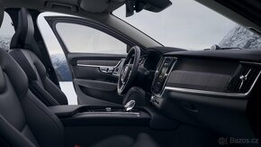 Volvo V90 CC Ultimate Max výbava 11/23 ČR Polestar - 13