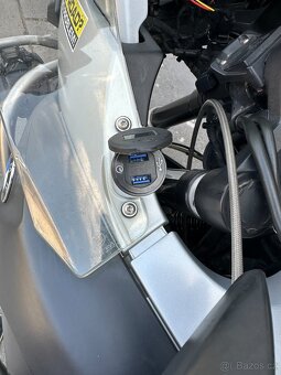 BMW GS 1200 Adventure - 13