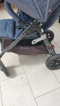Kočárek Valco baby snap 4 - 13