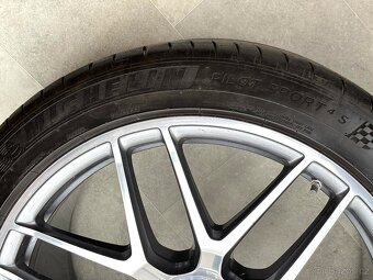 Letní Mercedes 22” GLE53 GLE63 AMG Originál W167 - 13