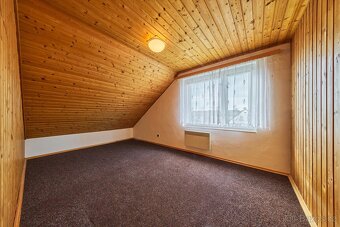 Prodej podkrovního bytu 4+1 s garáží - 13