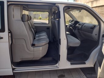 Volkswagen Transporter T5 2.0TDI 6 mist - 13
