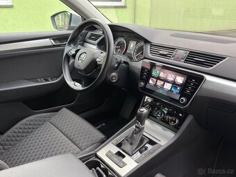 Škoda Superb 1.5 TSI 110kw DSG/ 2021/ Servis pouze Škoda - 13