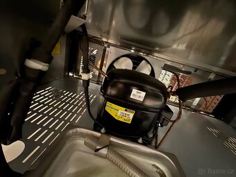 Lednice, Mražáky gastro značky INFRICO - 13