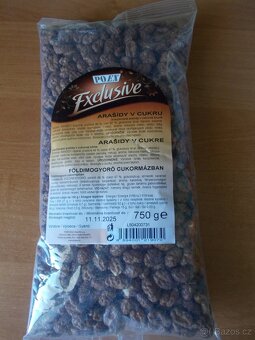 Sladké cukrovinky různých druhů - 13