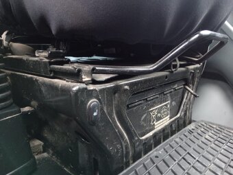 Ford Transit 4x4 - 13