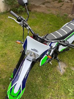 Pitbike MINIROCKET DA 250 21”18” - 13