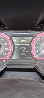 Honda Forza 125 - 13