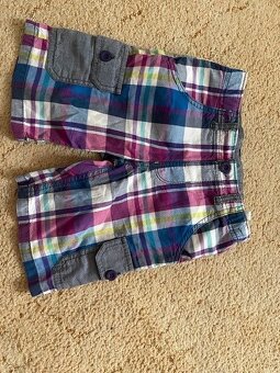 Chlapecké kraťasy 4-6 let - 13