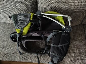 Krosna Corazon panda zelená - 13