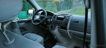 VW Transporter 1.9TDI - 13