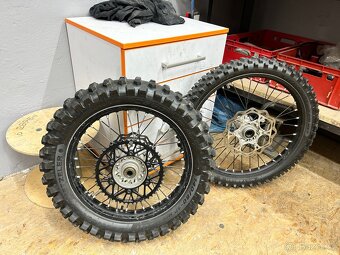 Ktm 250 exc tpi 2021 mx/motard - 13