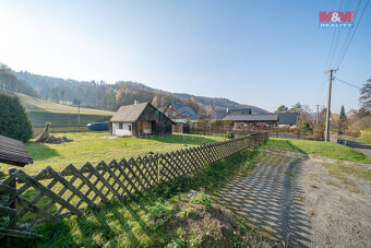 Prodej pozemku k bydlení, 463 m², Vernířovice - 13