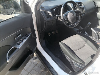 Mitsubishi ASX 1.6i 86kwMivecDiamantNavi-Prodáno - 13