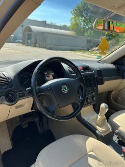 Škoda Octavia II, 2.0TDI 103kw BEZ DPF, PDC, Navi - 13
