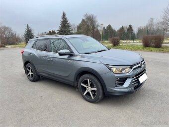 Ssangyong Korando - 13