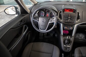 Opel Zafira Tourer 1.4 Turbo ECOTEC 140k LPG - 13