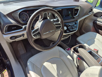 Chrysler Pacifica 3,6L V6, 7 míst, LPG - 13