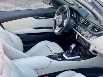 BMW Z4 HARD TOP_ ORIGINAL BMW CHIP - 13