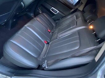 Opel Antara 2.0 CDTI 110 kW 4X4 tažné klima nezav.topení ČR - 13