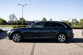 Predám Audi A4 Avant 2.0 TDI Sport S tronic - 13