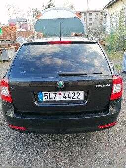 Škoda Octavia 2 1,4 90 kW 2013 po facelift - 13
