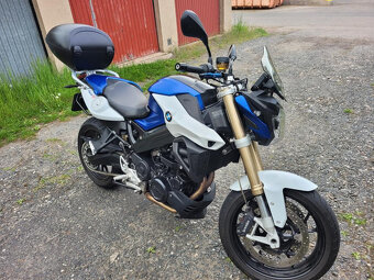 BMW F 800 R - 13