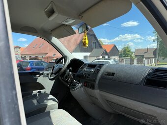 VW Transporter T5 1.9tdi (161tkm) 2009 1.majitel - 13