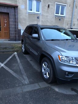 jeep grand cherokee 3.6 plyn,benz.210kw 2011рік - 13