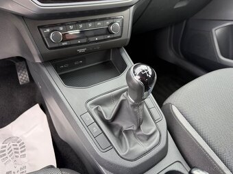 Seat Ibiza 1.0 TSI, 2021, DPH - 13