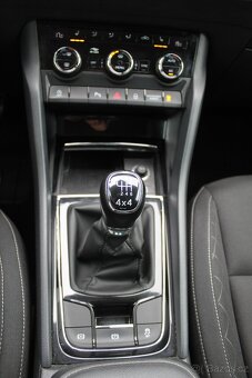 Škoda Karoq 2.0 Tdi 110Kw 4x4 125000km serviska navigace ACC - 13
