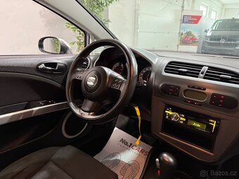 Seat Leon 2,0 TFSI FR 147KW AT XENON - 13