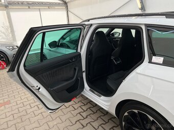Škoda Superb III combi 2.0TDi,147kW,DSG,Sportline,LED,Webast - 13