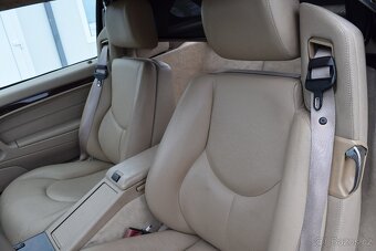 ►►Mercedes-Benz SL 5.0 235kw AUTOMAT V8 CABRIO◄◄ - 13
