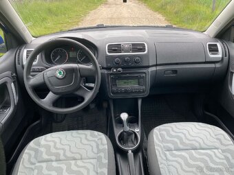 Škoda fabia 2 1.4 kombi 63kw - 13