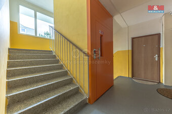 Prodej bytu 4+1, 79 m², Děčín, ul. Weberova - 13