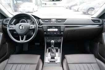 Škoda Superb 2.0 TDI L&K DSG - 13