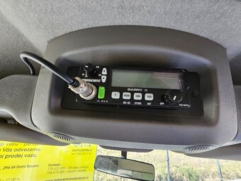 Renault Master,10 palet valník s plachtou, REZERVACE - 13