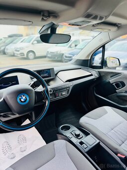 BMW i3, Hybridní Elektro + Benzín Ojeté, 7/2014, 171 000 km - 13