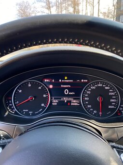Audi A6 C7 3.0 nafta 2017 rok - 13