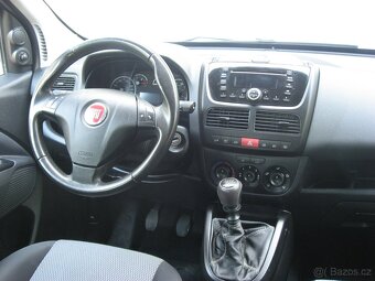 Fiat Dobló 1.6MJT 105PS Panorama Emotion - 13