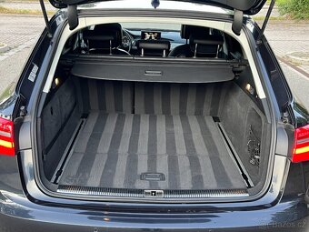 Audi A6 C7 3.0TDI Quattro, Bi-xenon, Bose,Panorama +Nová STK - 13