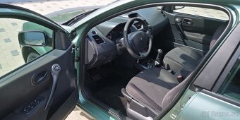 Renault Megane II 1,5 DCI - 60kw HEZKÝ STAV - STK do 10/2026 - 13