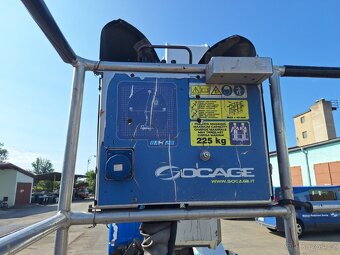 NISSAN CABSTAR + MP20 - 13