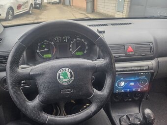 Škoda Octavia combi 1.9tdi 66kw 2001 - 13