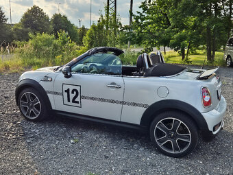Mini Cooper Roadster SD 2.0 - 13